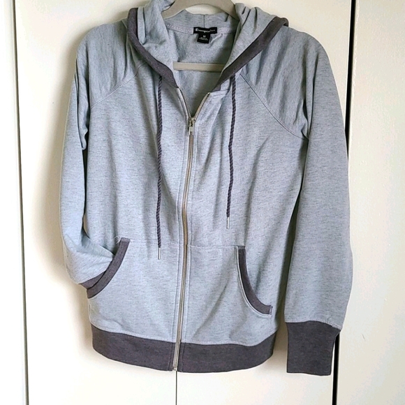 Women's Champion Zip Up Sweatshirt - Picture 2 of 4